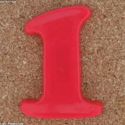 One